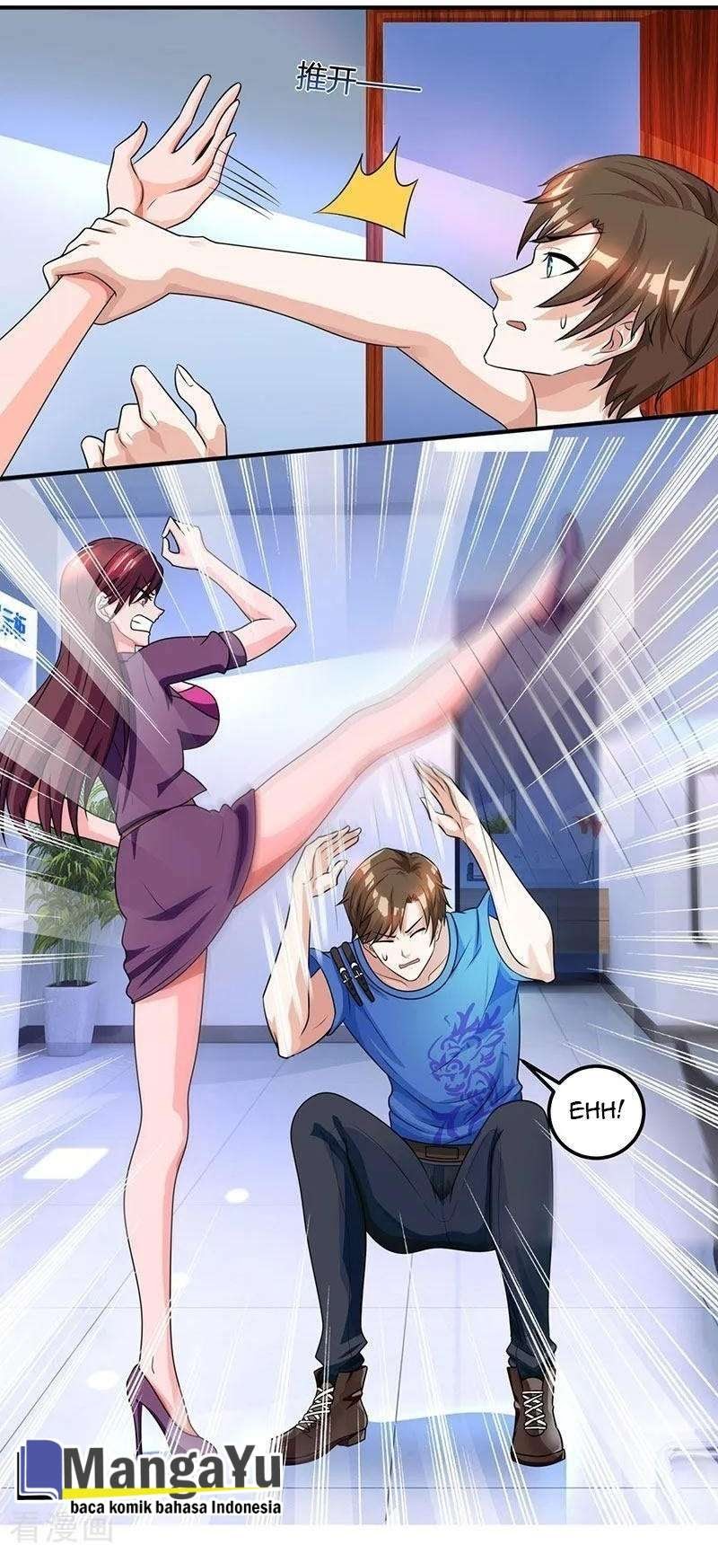 Genius Mad Man Chapter 25 Gambar 11